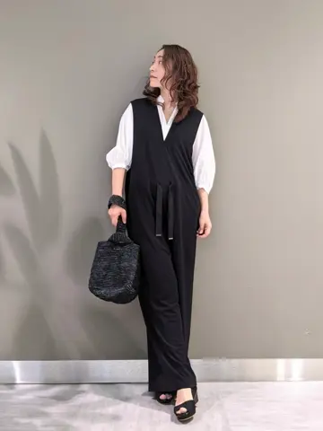 ICB 濱井 コーディネート画像