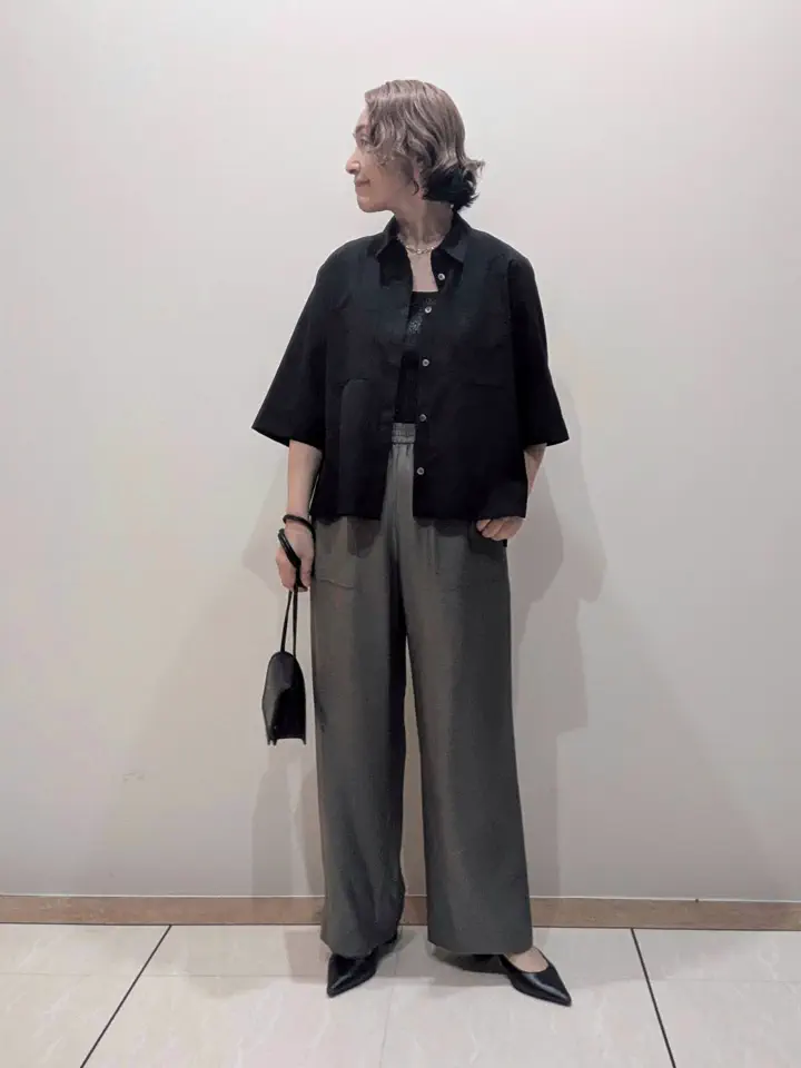 ICB 濱井 コーディネート画像