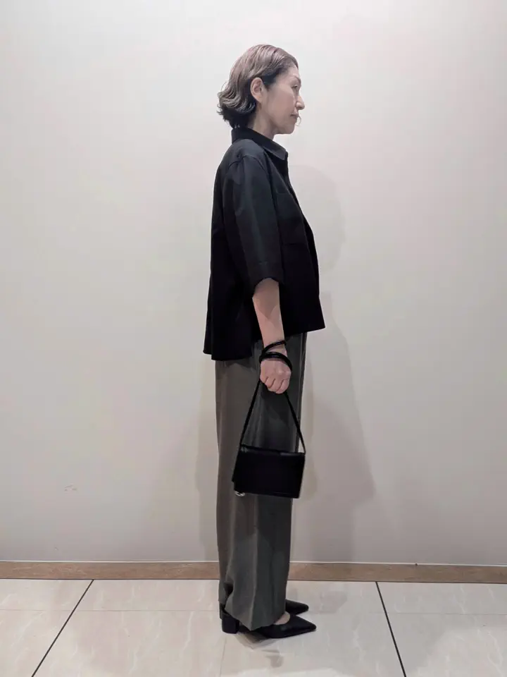 ICB 濱井 コーディネート画像