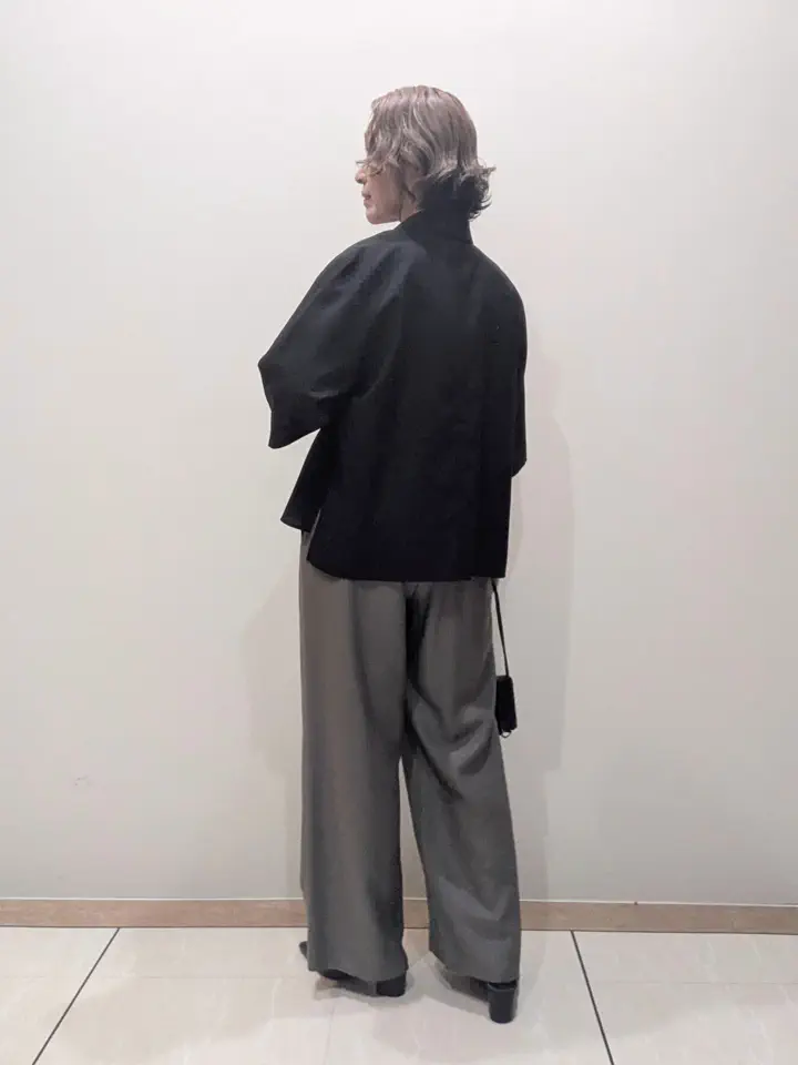 ICB 濱井 コーディネート画像