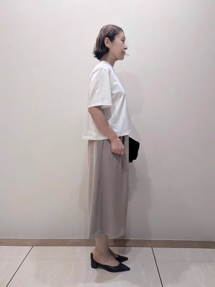 ICB 濱井 コーディネート画像