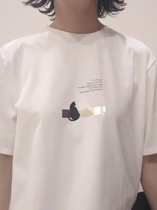 ICB 濱井 コーディネート画像