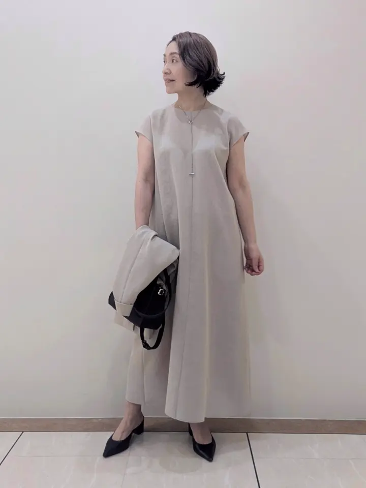 ICB 濱井 コーディネート画像