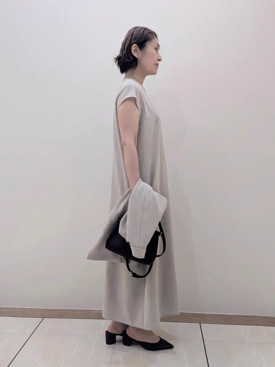 ICB 濱井 コーディネート画像