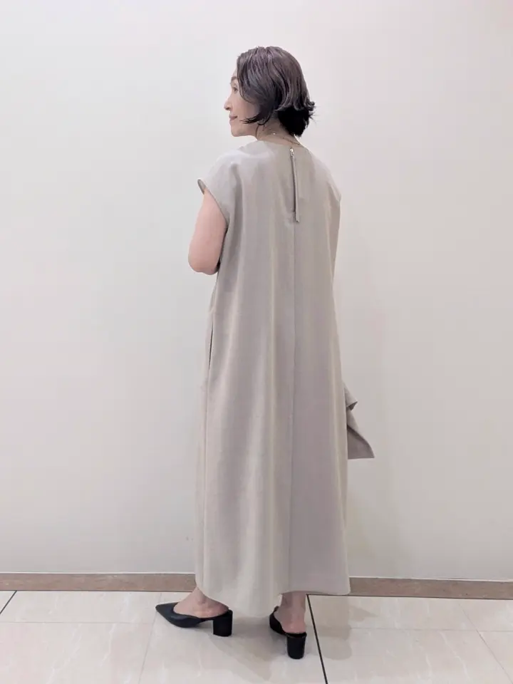 ICB 濱井 コーディネート画像