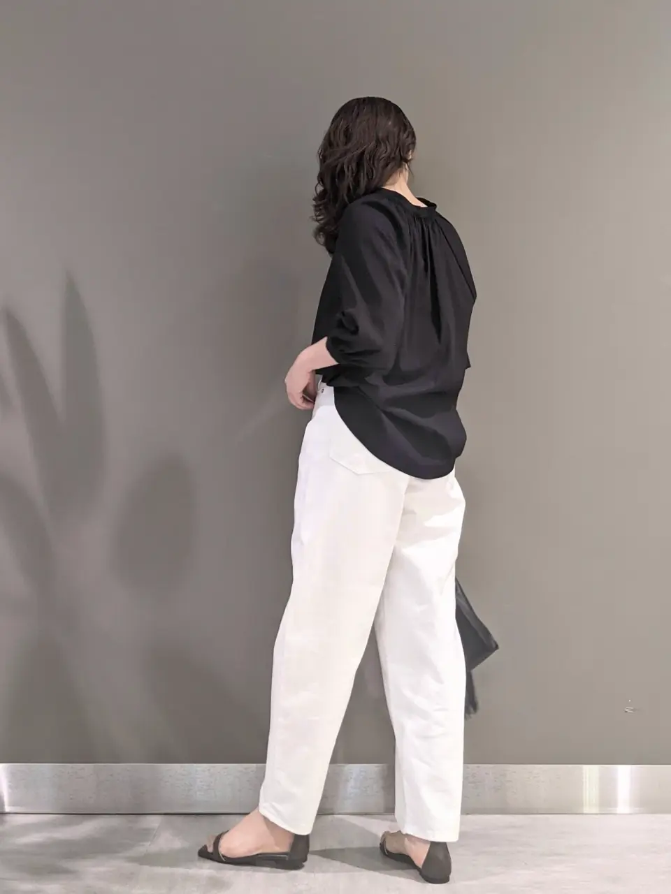 ICB 濱井 コーディネート画像