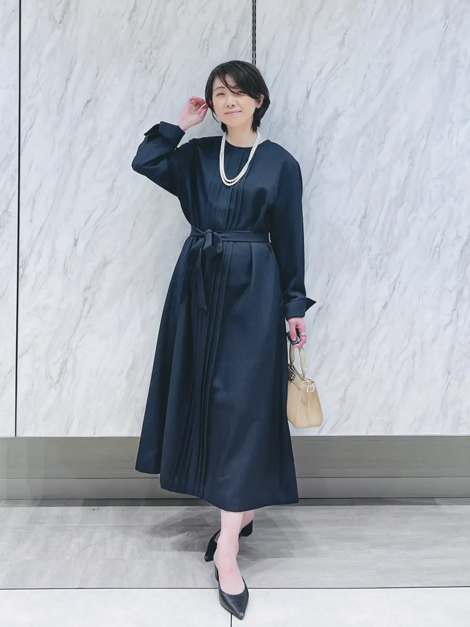 ICB kanan コーディネート画像