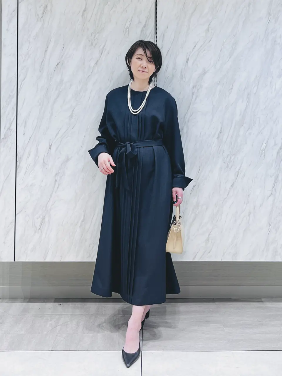 ICB kanan コーディネート画像