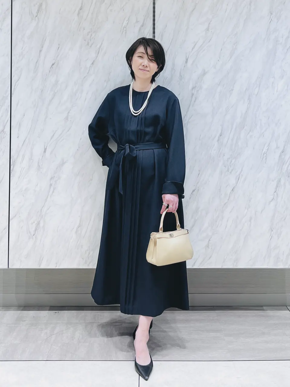 ICB kanan コーディネート画像