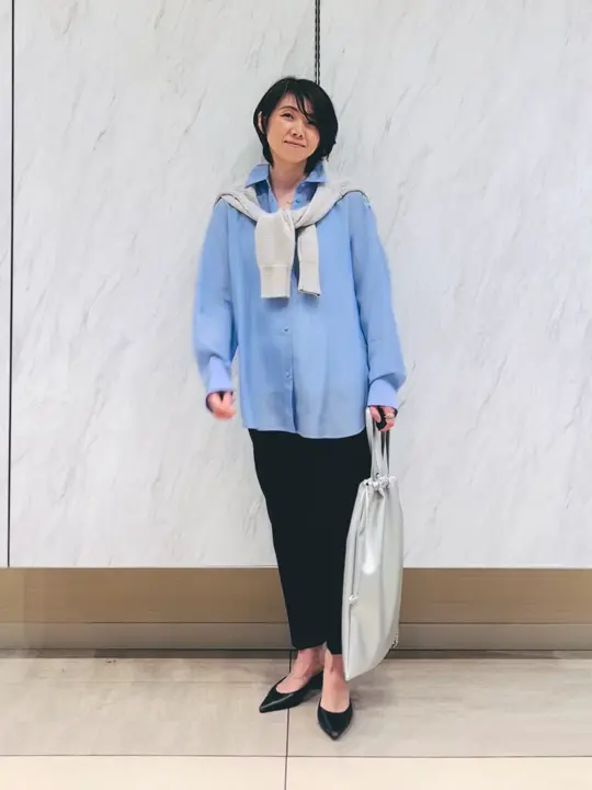 ICB kanan コーディネート画像