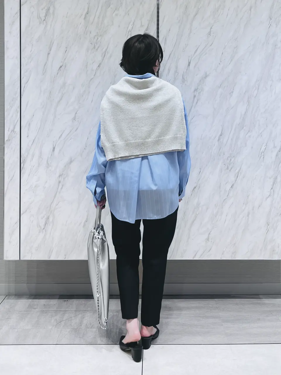 ICB kanan コーディネート画像