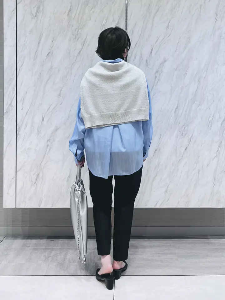 ICB kanan コーディネート画像