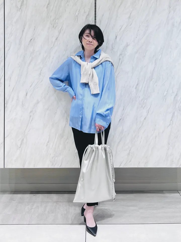 ICB kanan コーディネート画像