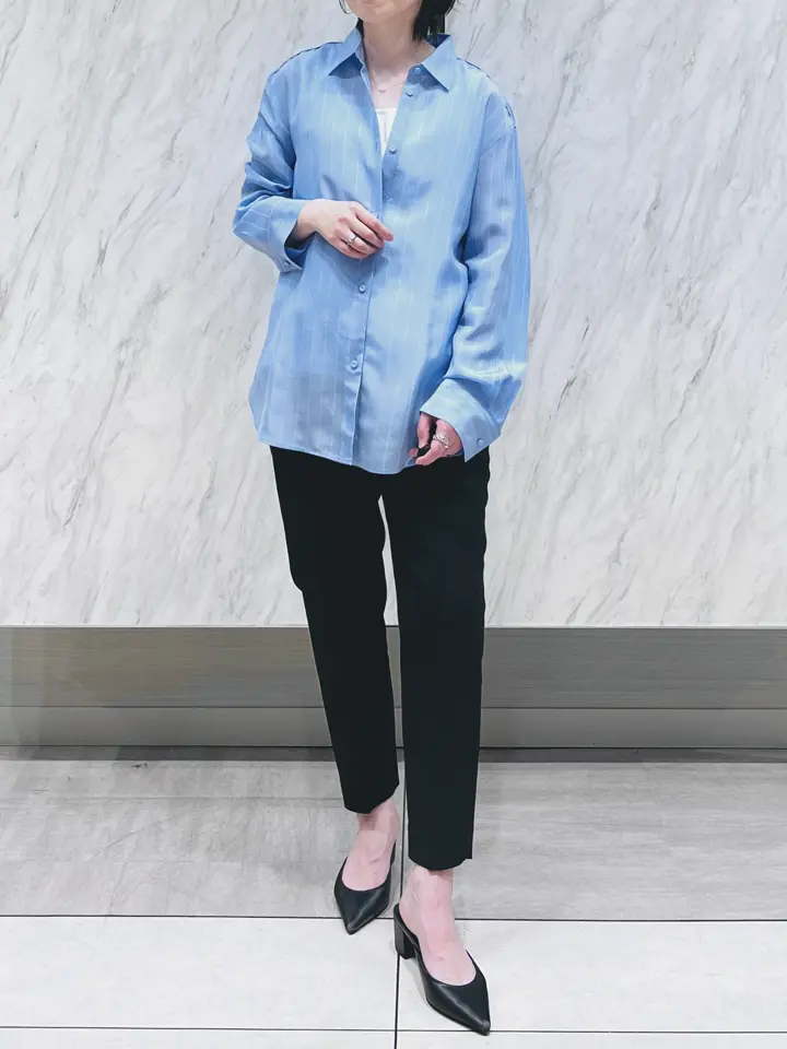 ICB kanan コーディネート画像