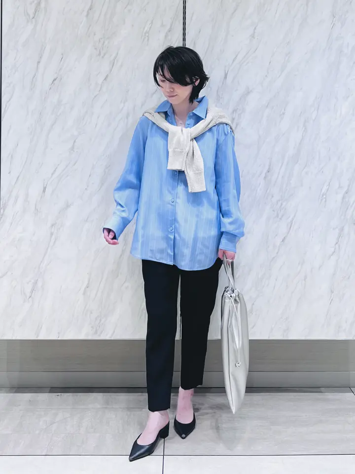 ICB kanan コーディネート画像