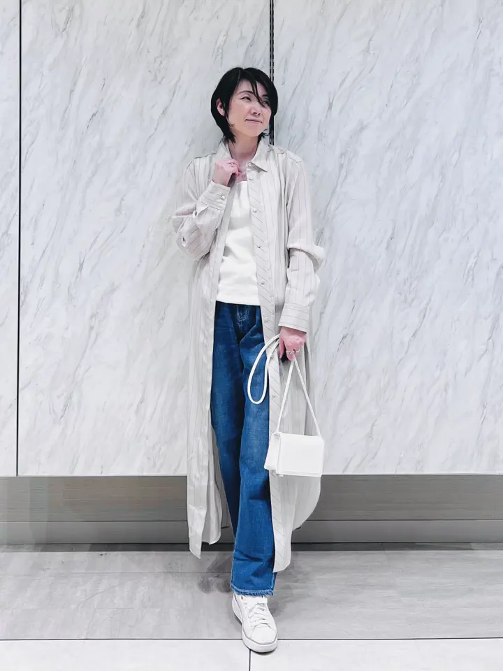 ICB kanan コーディネート画像