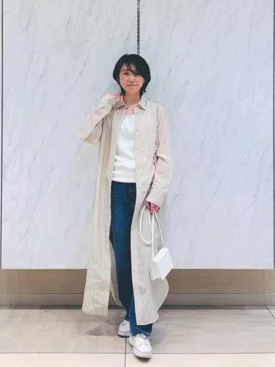 ICB kanan コーディネート画像