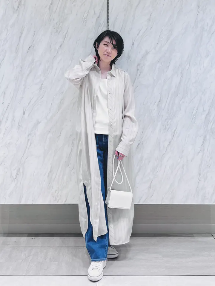 ICB kanan コーディネート画像