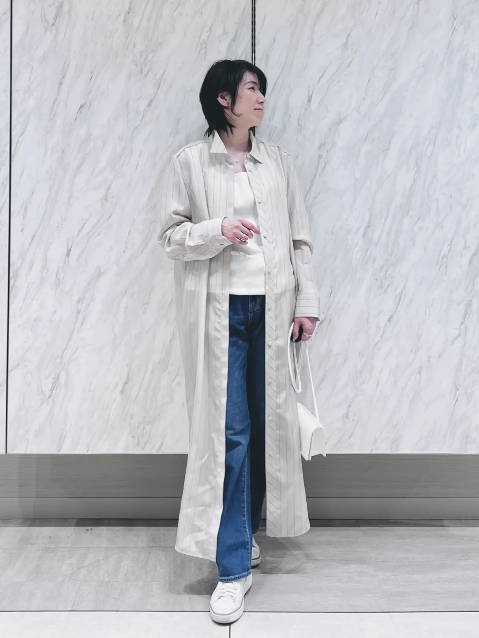 ICB kanan コーディネート画像