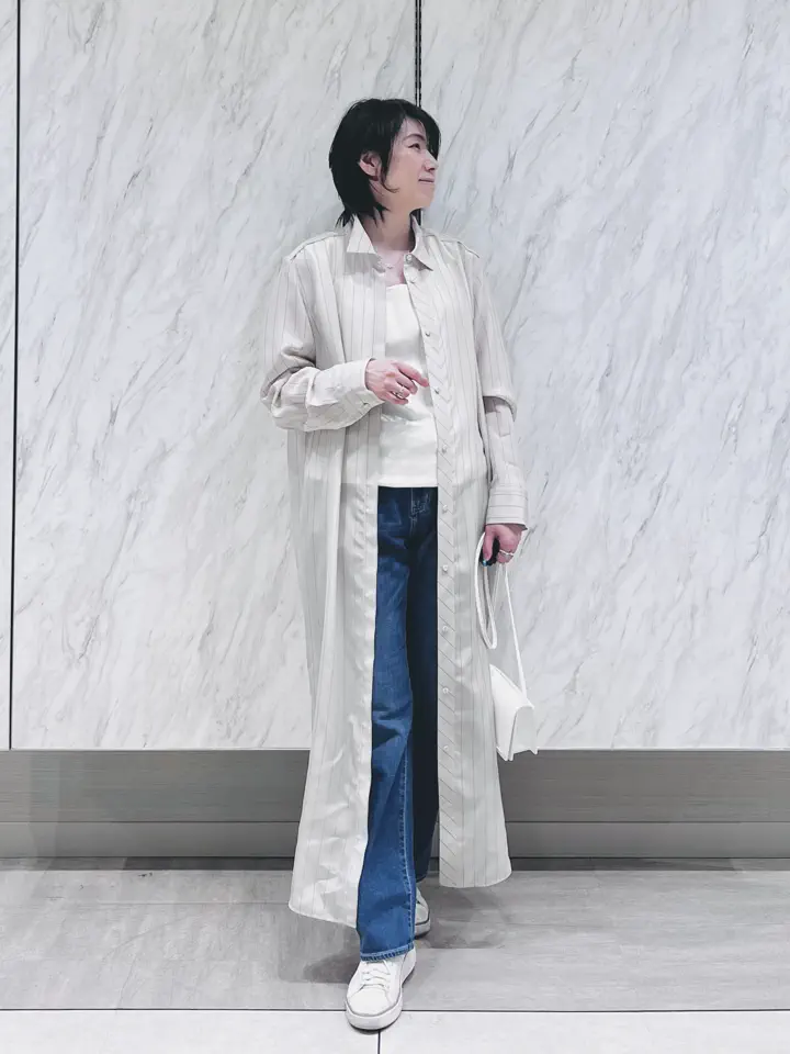 ICB kanan コーディネート画像