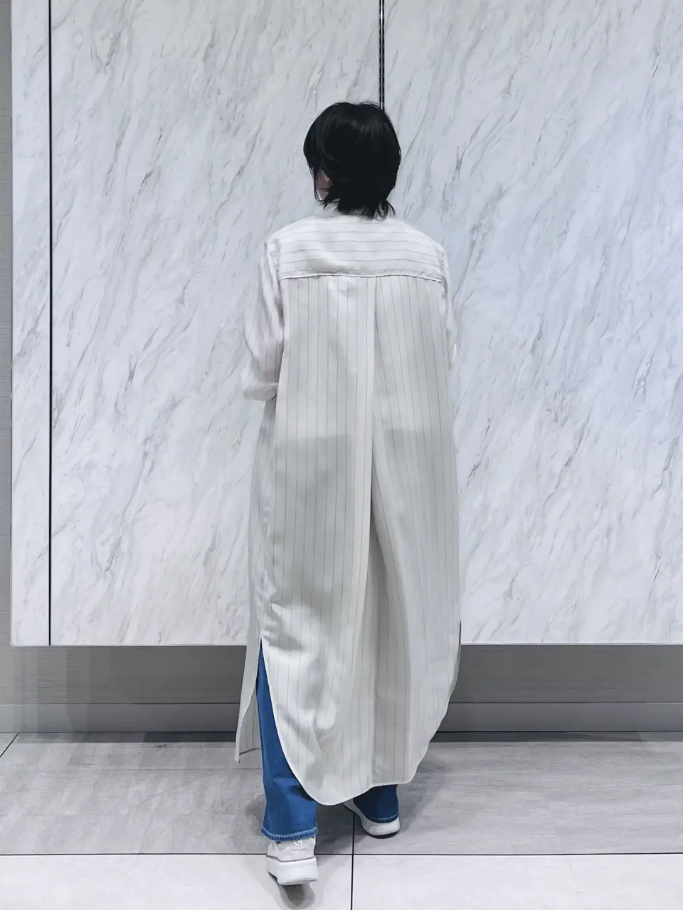 ICB kanan コーディネート画像