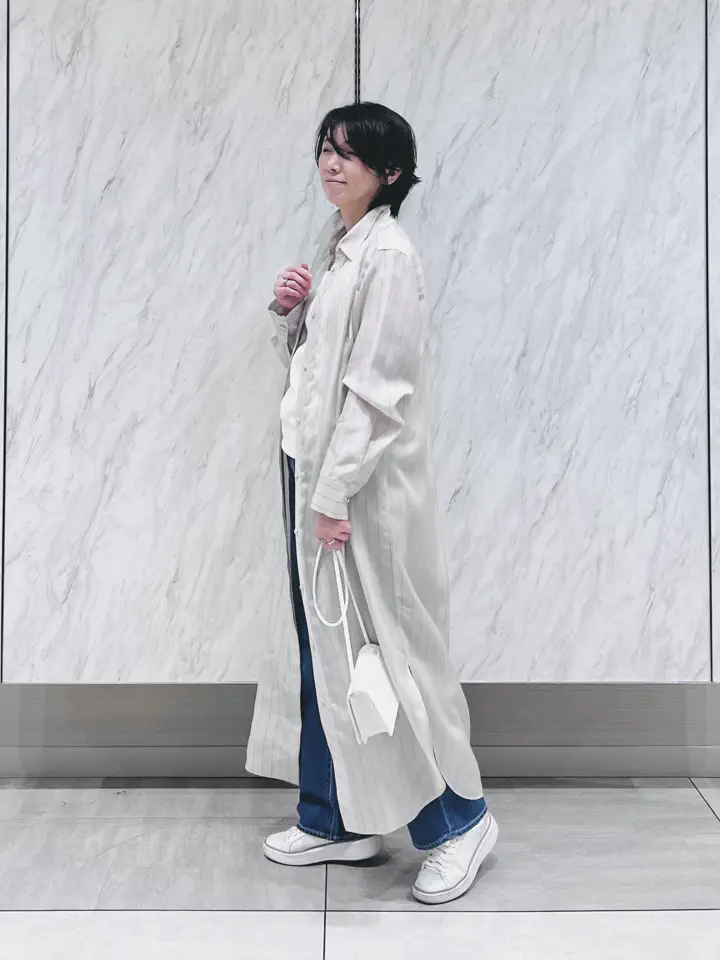 ICB kanan コーディネート画像