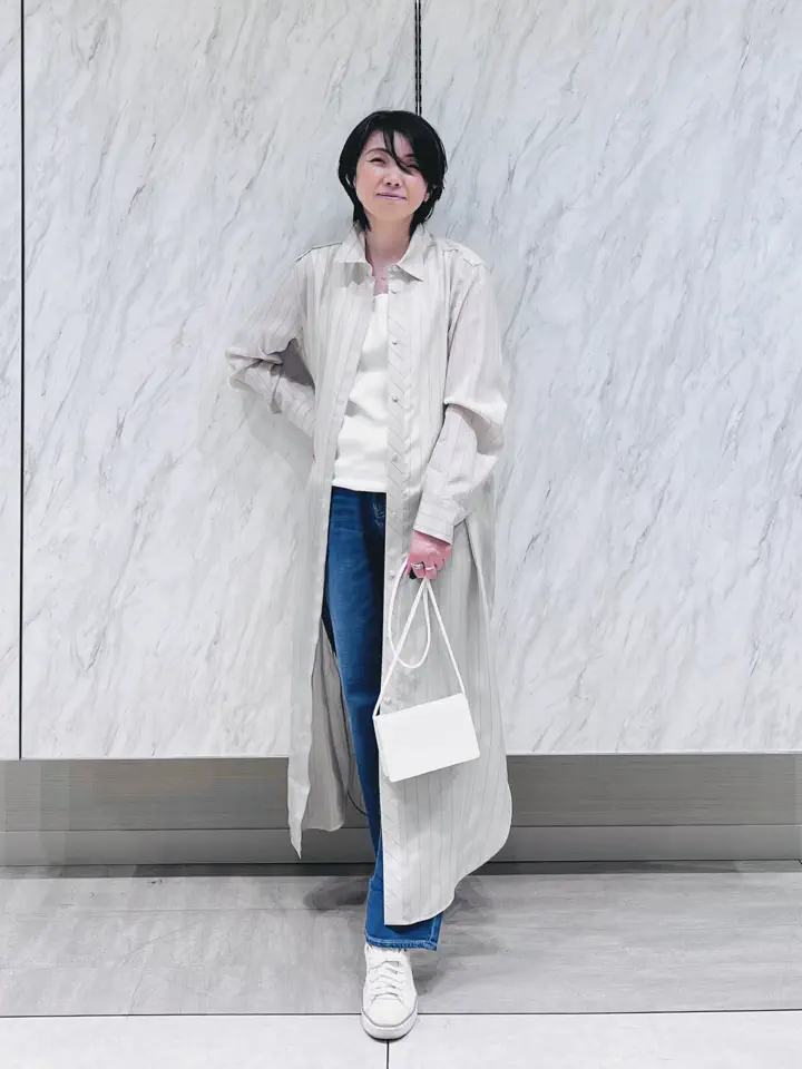 ICB kanan コーディネート画像