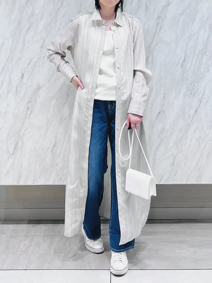 ICB kanan コーディネート画像