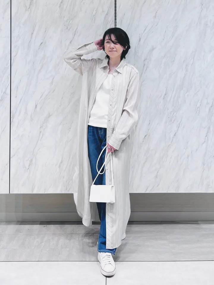 ICB kanan コーディネート画像