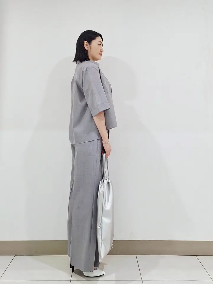 ICB 長谷川 コーディネート画像