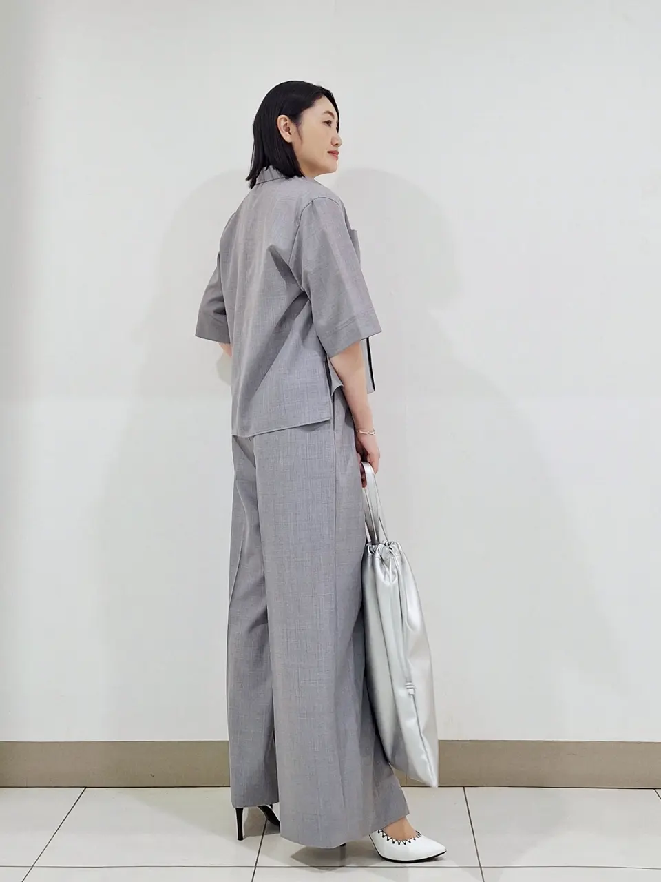 ICB 長谷川 コーディネート画像