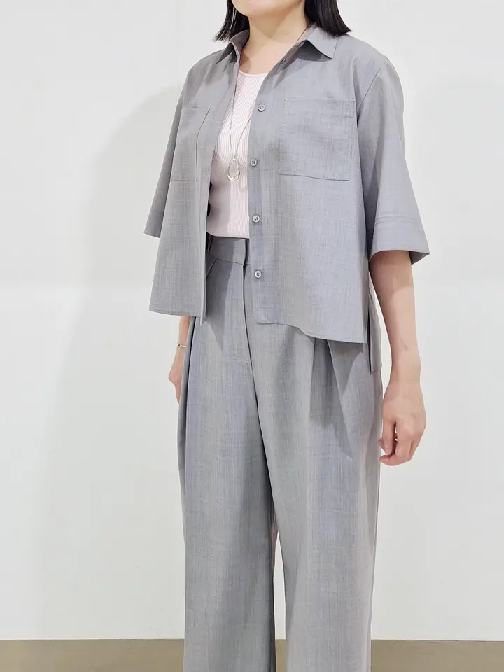 ICB 長谷川 コーディネート画像