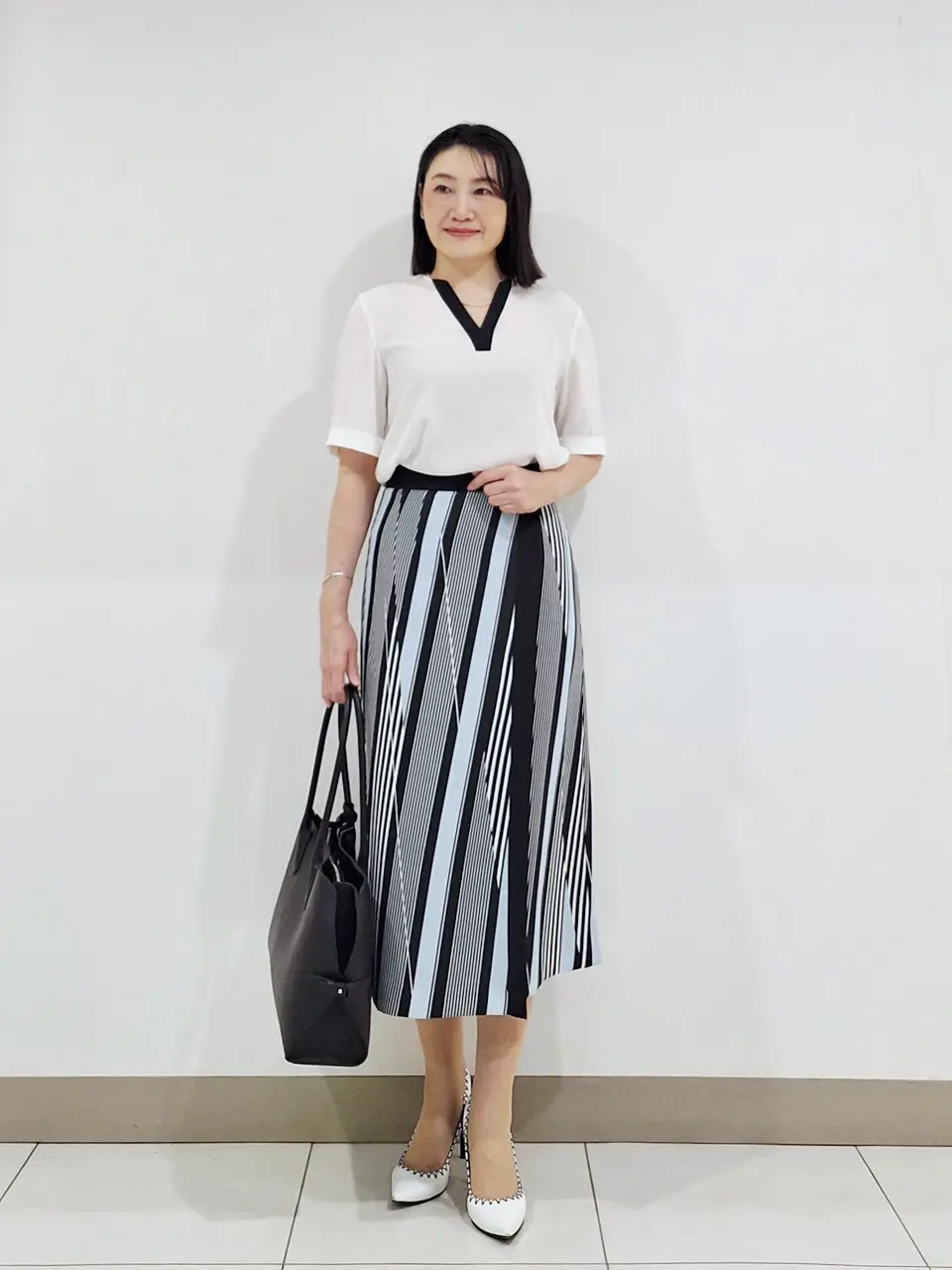  長谷川 コーディネート画像