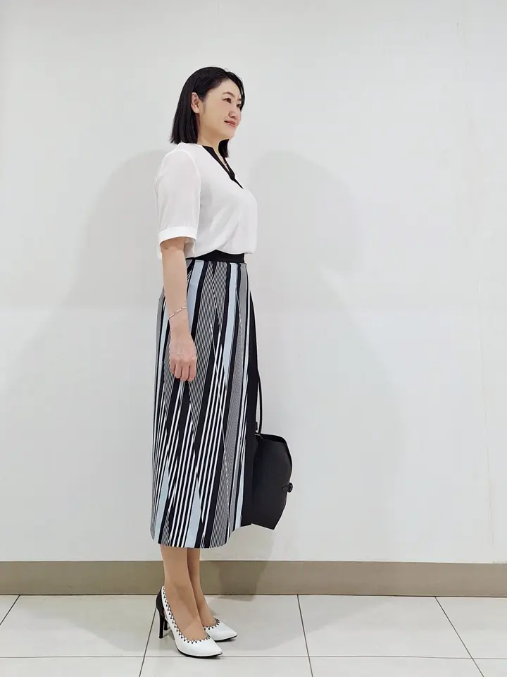 ICB 長谷川 コーディネート画像