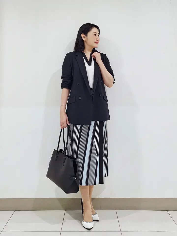 ICB 長谷川 コーディネート画像