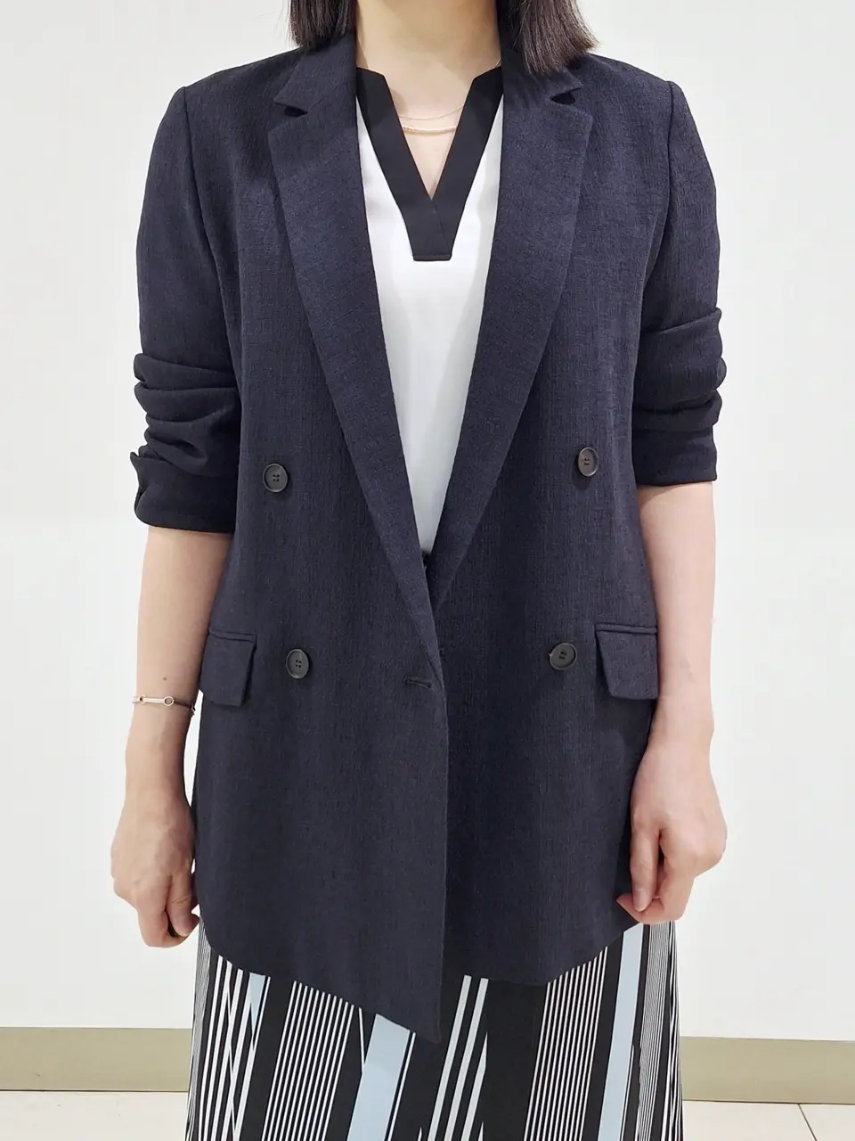 ICB 長谷川 コーディネート画像