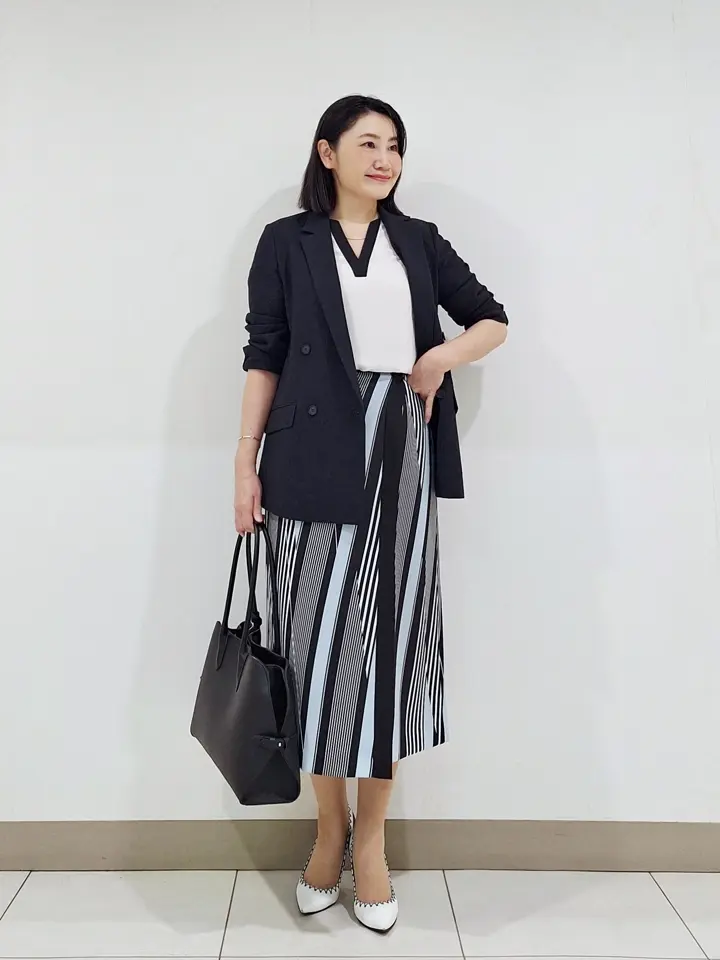 ICB 長谷川 コーディネート画像