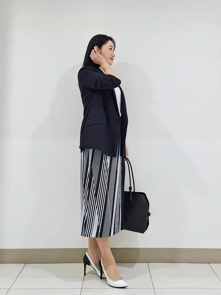 ICB 長谷川 コーディネート画像