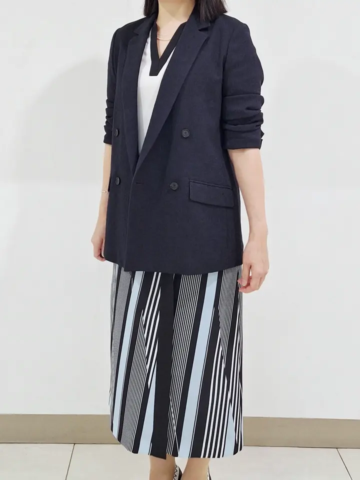 ICB 長谷川 コーディネート画像