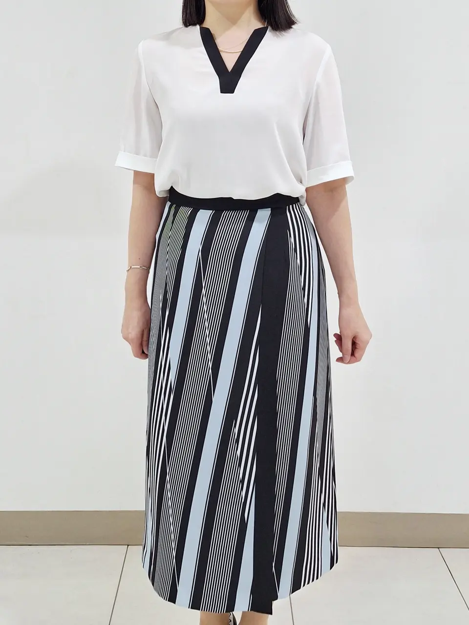 ICB 長谷川 コーディネート画像