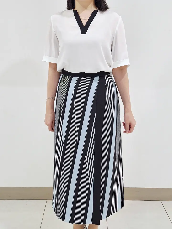 ICB 長谷川 コーディネート画像