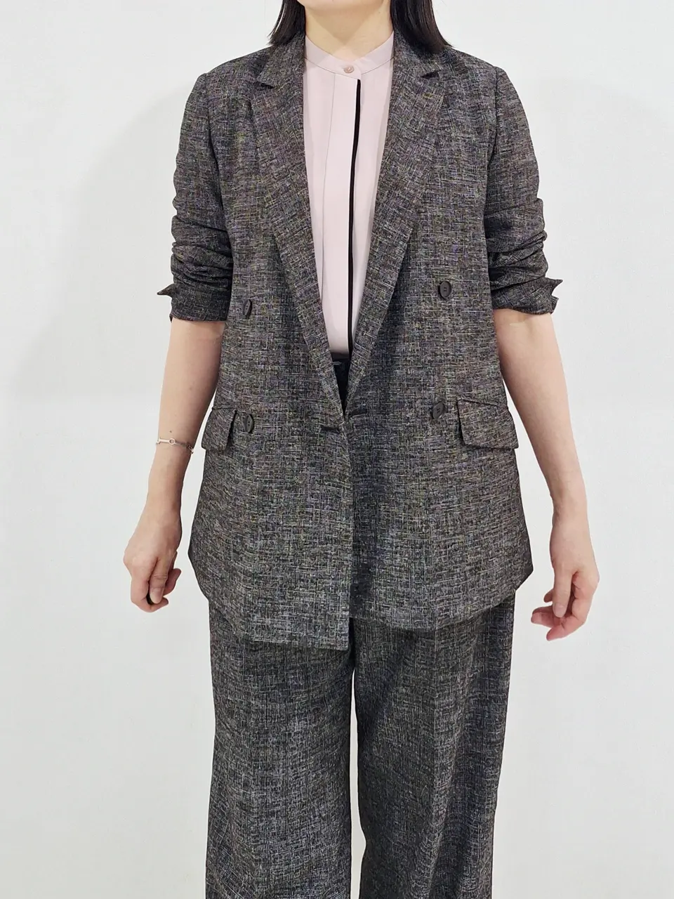 ICB 長谷川 コーディネート画像