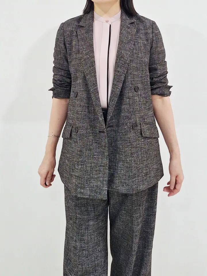 ICB 長谷川 コーディネート画像