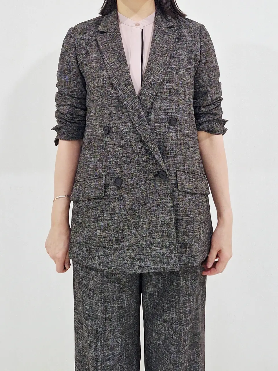 ICB 長谷川 コーディネート画像