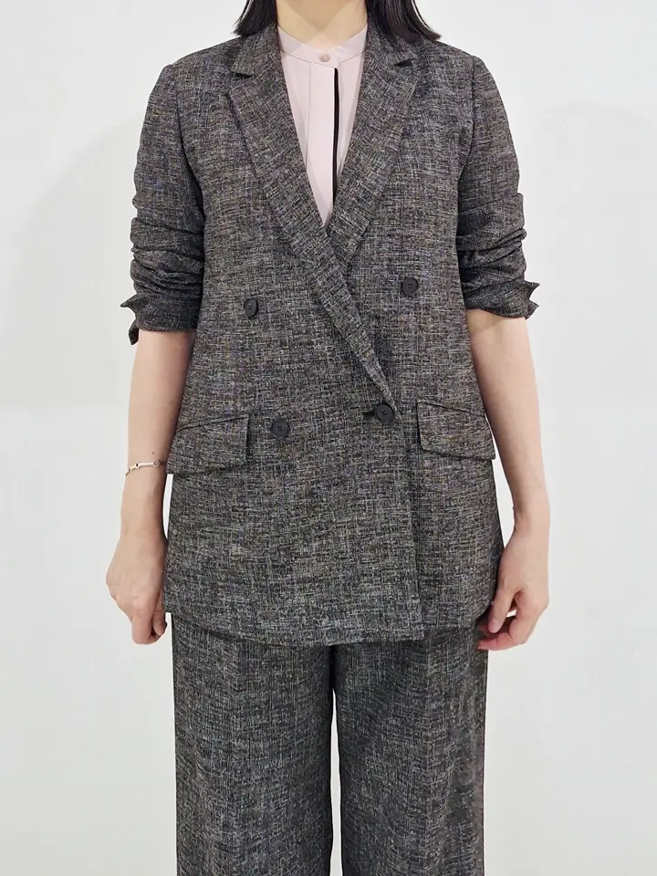 ICB 長谷川 コーディネート画像