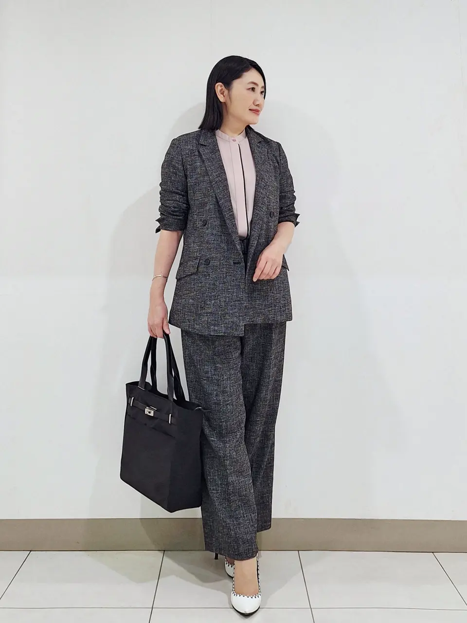 ICB 長谷川 コーディネート画像