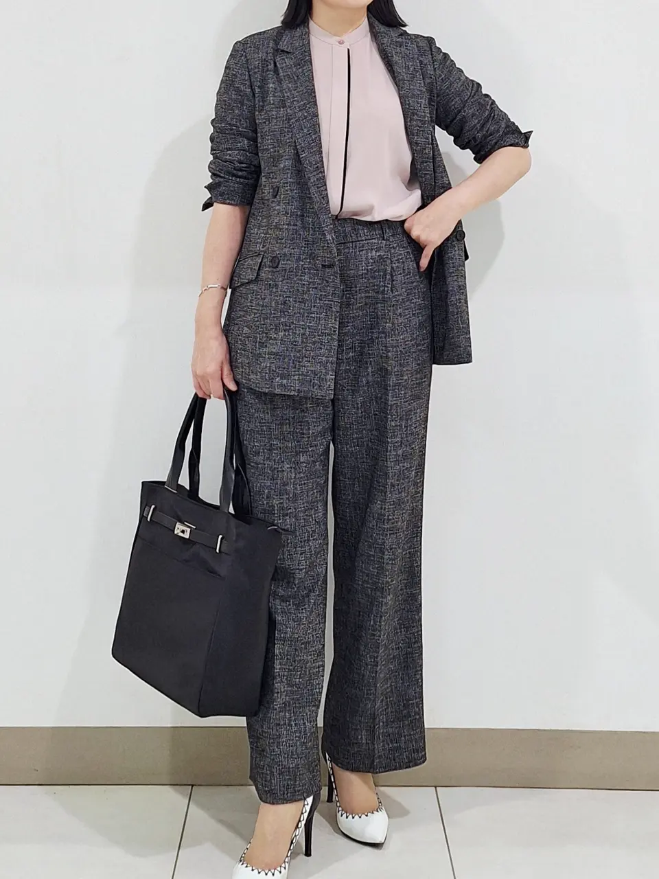 ICB 長谷川 コーディネート画像