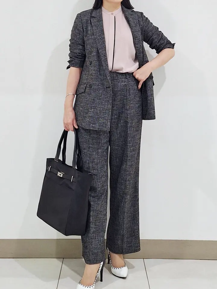 ICB 長谷川 コーディネート画像