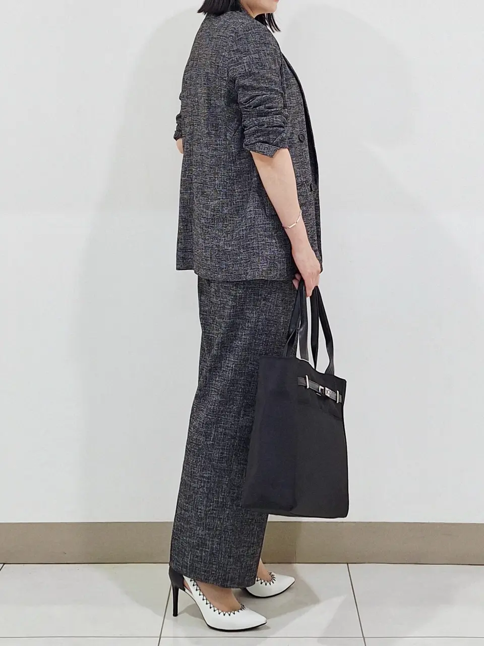 ICB 長谷川 コーディネート画像