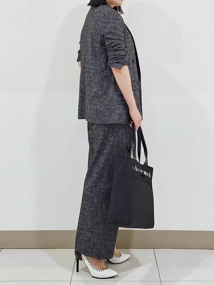 ICB 長谷川 コーディネート画像